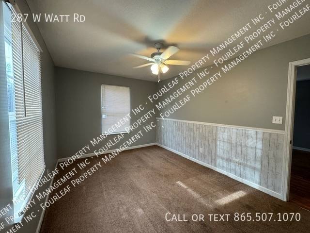 House for rent at 287 W Watt Rd, Alcoa, TN 37701