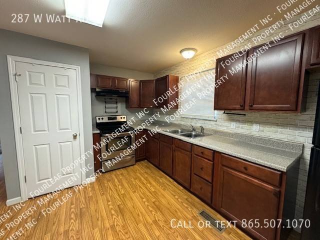 House for rent at 287 W Watt Rd, Alcoa, TN 37701