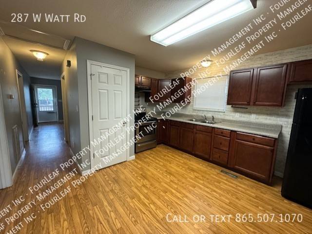 House for rent at 287 W Watt Rd, Alcoa, TN 37701