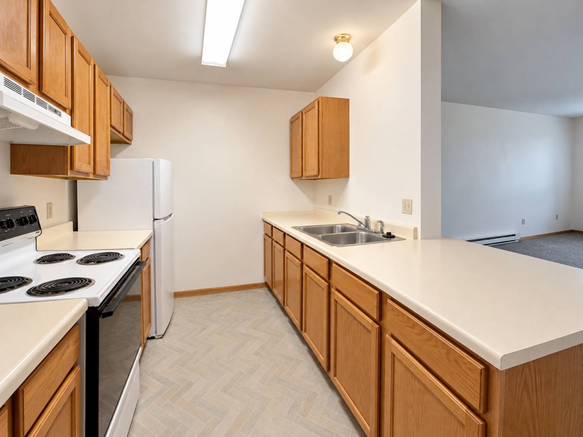 Apartment for rent at 1331 15th St #6, Baraboo, WI 53913