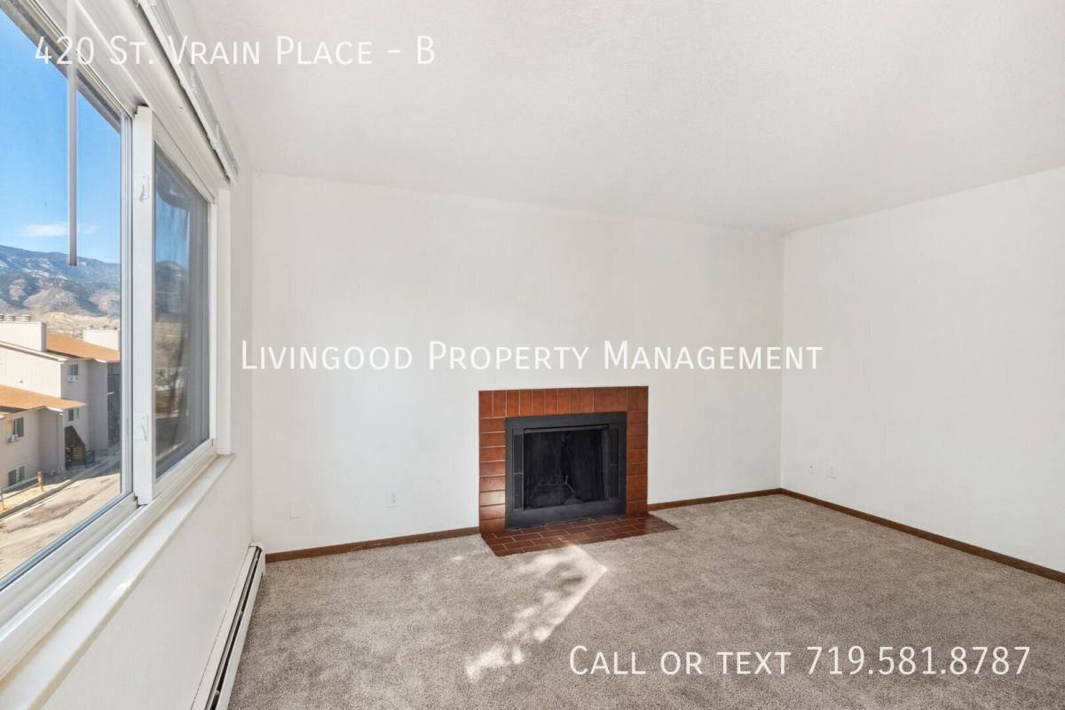 420 St Vrain Place #B, Colorado Springs, CO 80904 - Apartment for Rent - Image 2