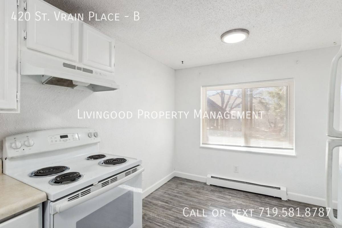 420 St Vrain Place #B, Colorado Springs, CO 80904 - Apartment for Rent - Image 7