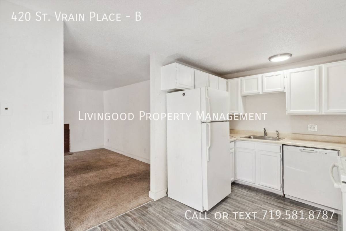 420 St Vrain Place #B, Colorado Springs, CO 80904 - Apartment for Rent - Image 5