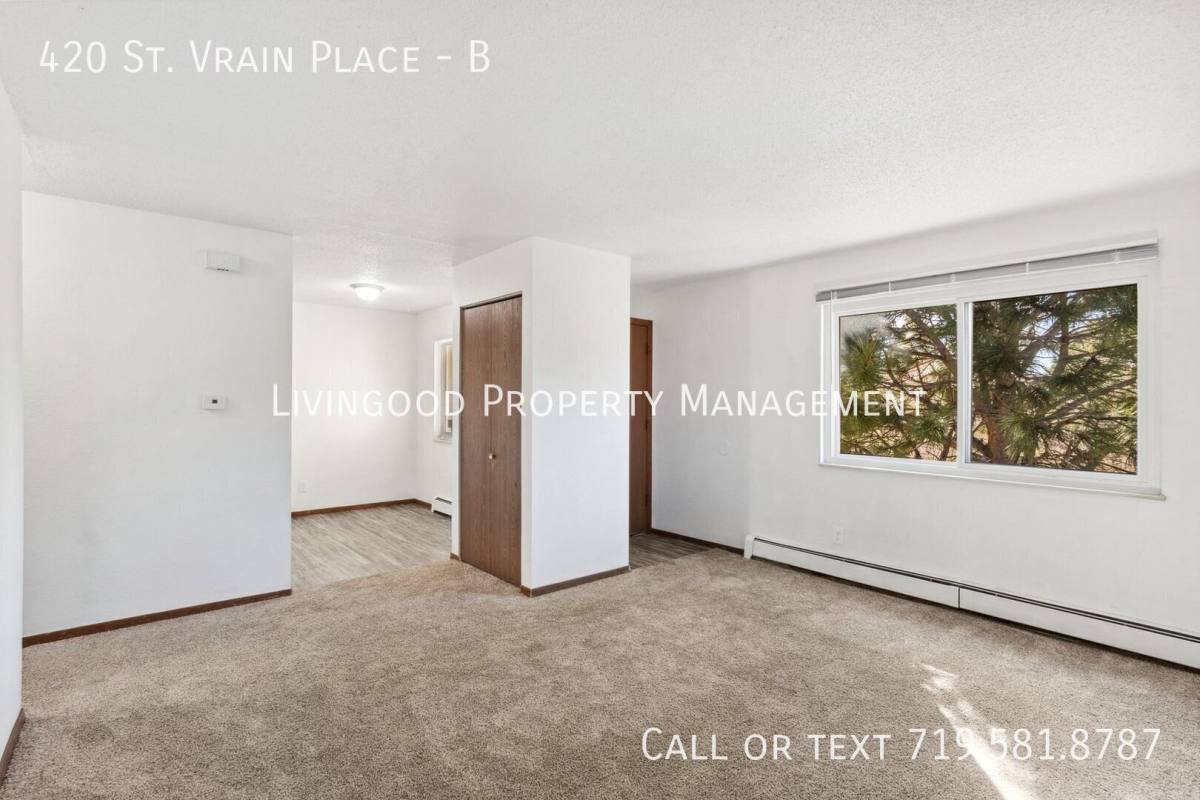420 St Vrain Place #B, Colorado Springs, CO 80904 - Apartment for Rent - Image 4