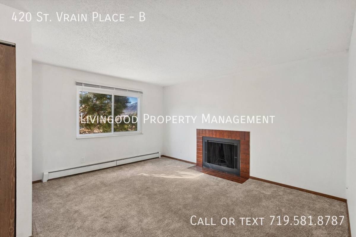 420 St Vrain Place #B, Colorado Springs, CO 80904 - Apartment for Rent - Image 3