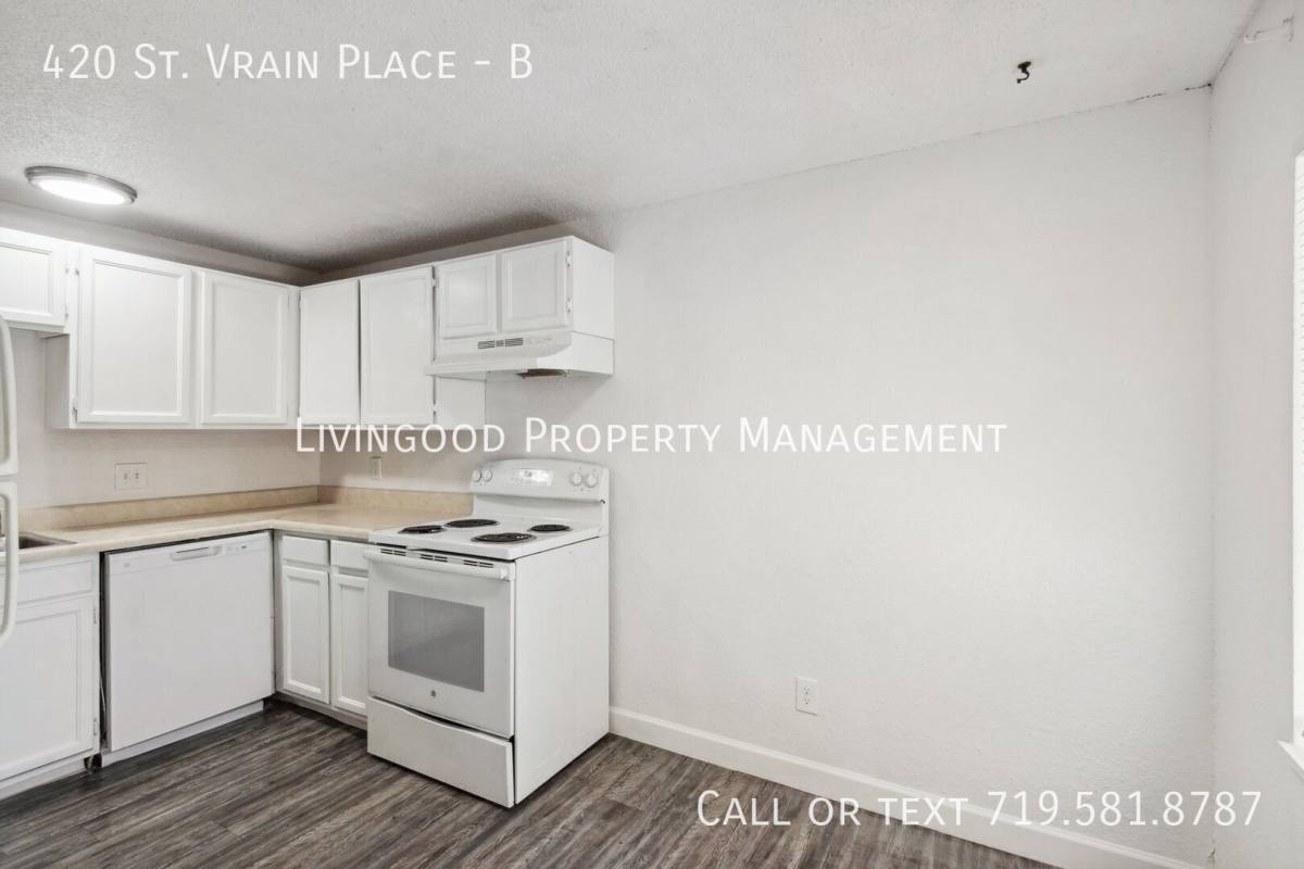 420 St Vrain Place #B, Colorado Springs, CO 80904 - Apartment for Rent - Image 6