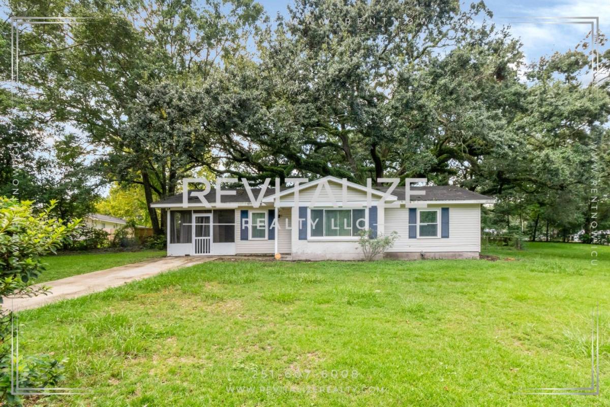 House for rent at 4053 Sallie Court, Mobile, AL 36609