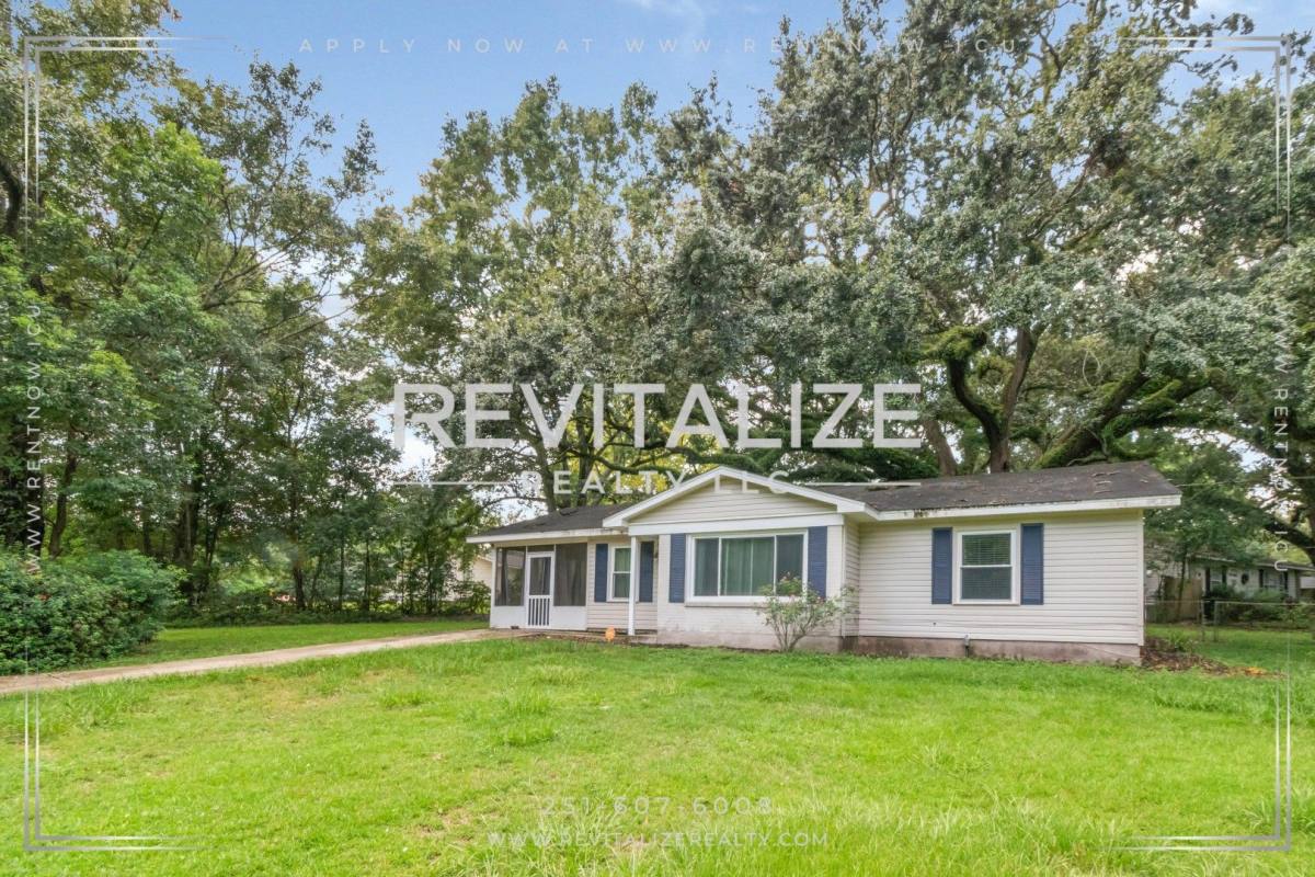 House for rent at 4053 Sallie Court, Mobile, AL 36609