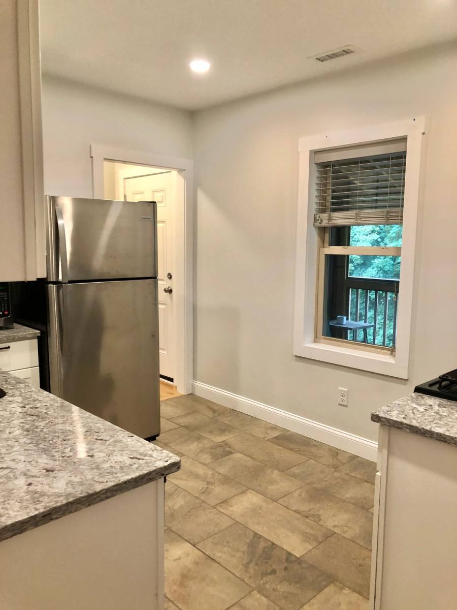 Apartment for rent at 1932 Hyde Park Ave #3, Hyde Park, MA 02136