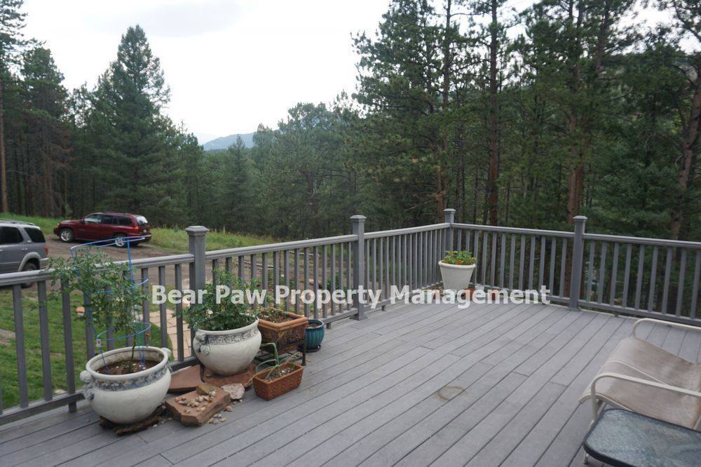 House for rent at 32174 Upper Bear Creek Rd, Evergreen, CO 80439