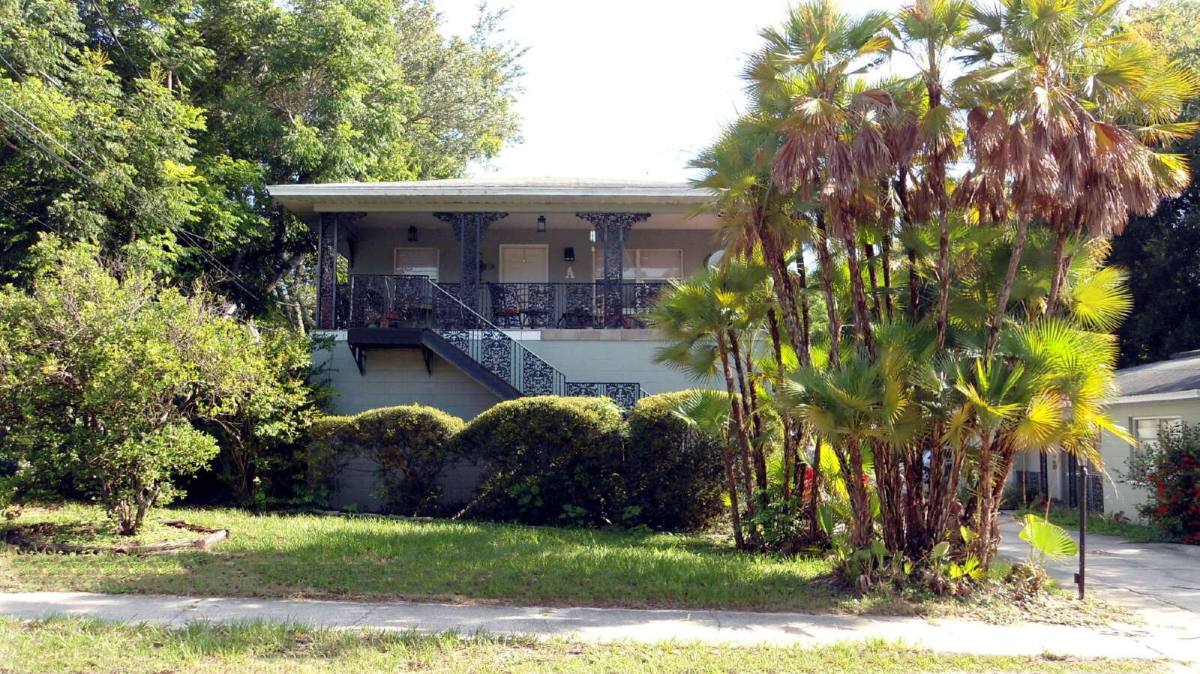 Apartment for rent at 916 E Lime St #E, Lakeland, FL 33801