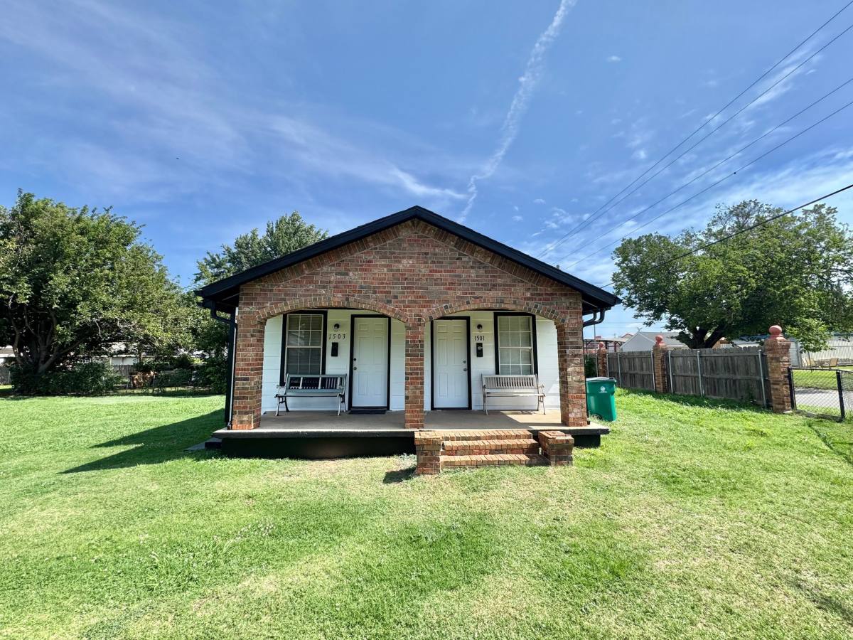 House for rent at 1501 SW 30th St, Oklahoma City, OK 73119