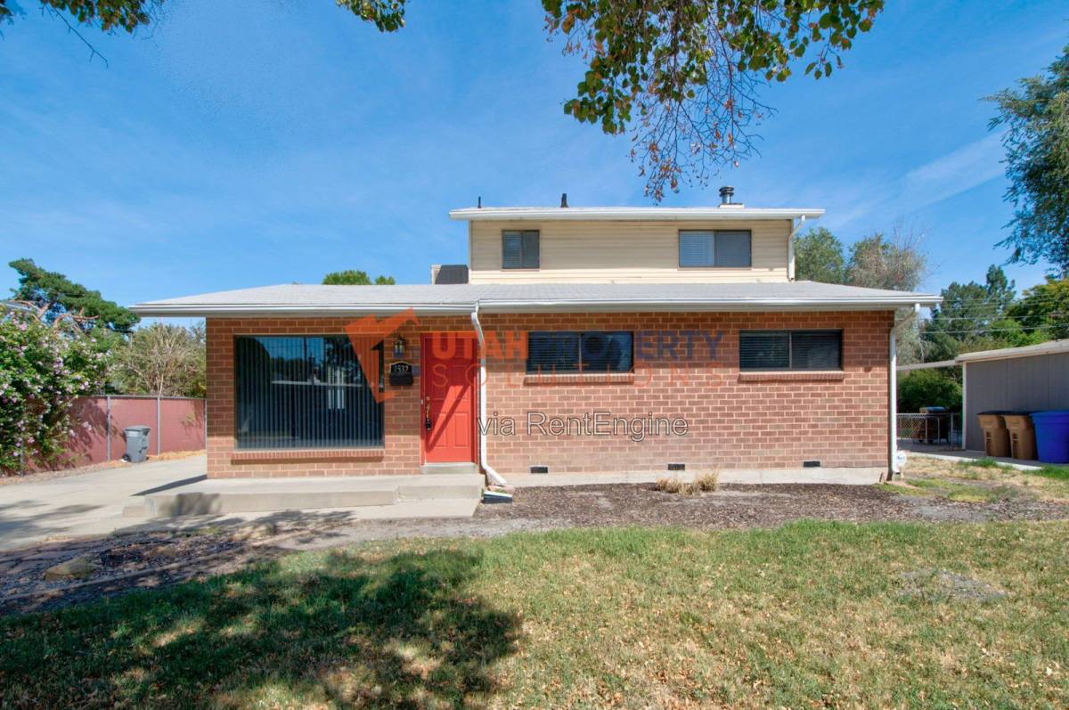 House for rent at 1532 W Dupont Ave, Salt Lake City, UT 84116