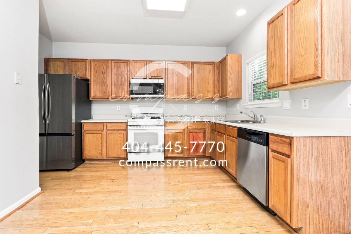 House for rent at 1509 Rachel's Ridge NW, Kennesaw, GA 30152