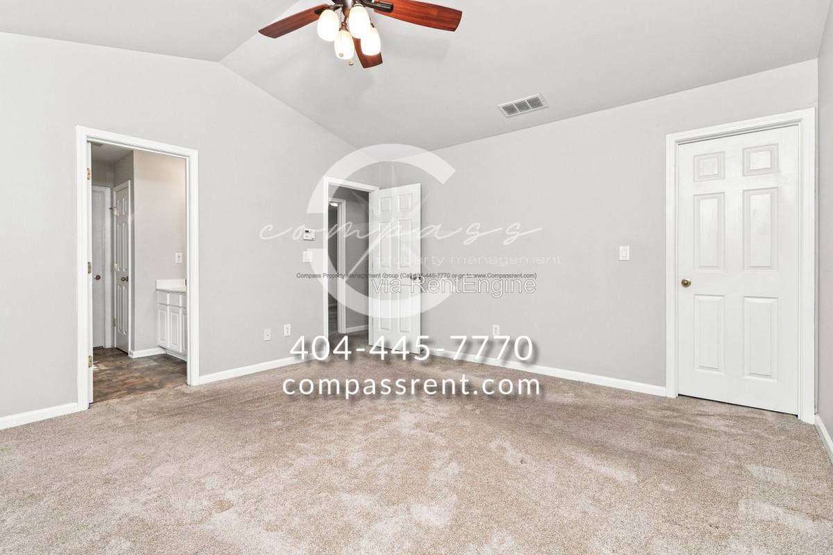 House for rent at 1509 Rachel's Ridge NW, Kennesaw, GA 30152