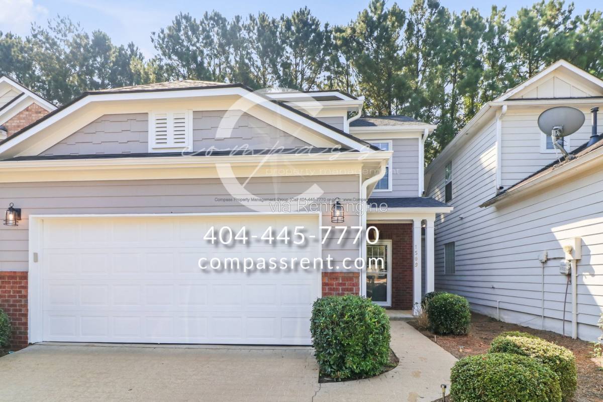 House for rent at 1509 Rachel's Ridge NW, Kennesaw, GA 30152