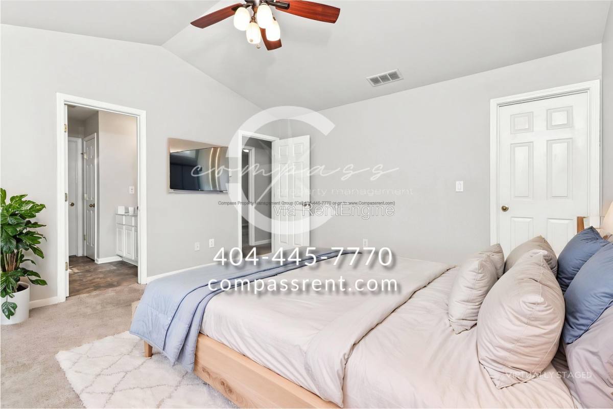 House for rent at 1509 Rachel's Ridge NW, Kennesaw, GA 30152