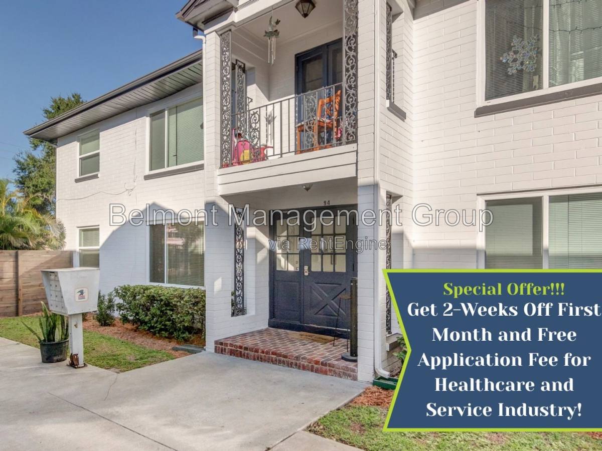 94 Columbia St #1, Orlando, FL 32806 - Apartment for Rent - Image 1