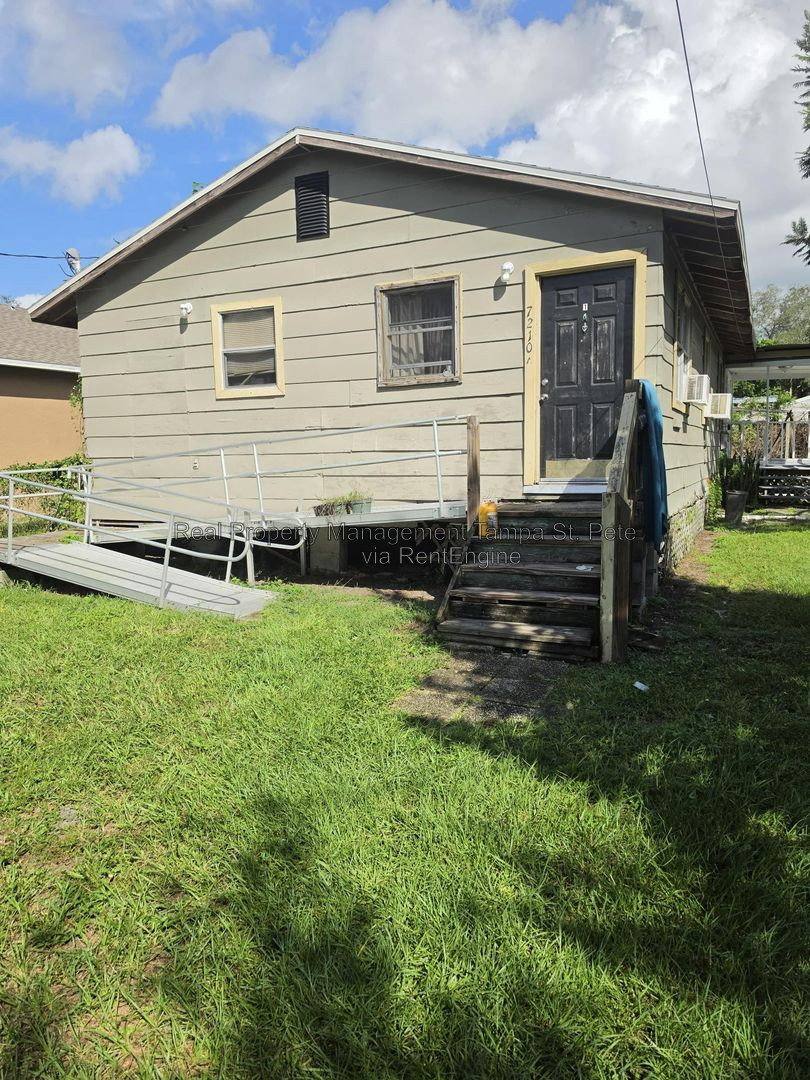 Apartment for rent at 7210 Westinghouse Ave #2, Tampa, FL 33619
