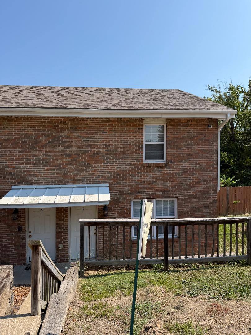Apartment for rent at 117 Ventura Ave #6, Jefferson City, MO 65109