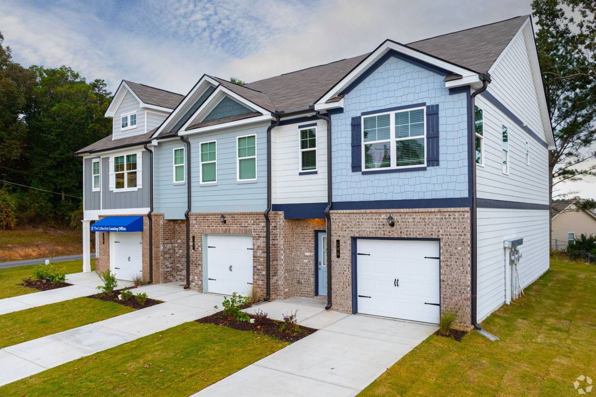 Townhouse for rent at 155 Brennan Rd, Calhoun, GA 30701