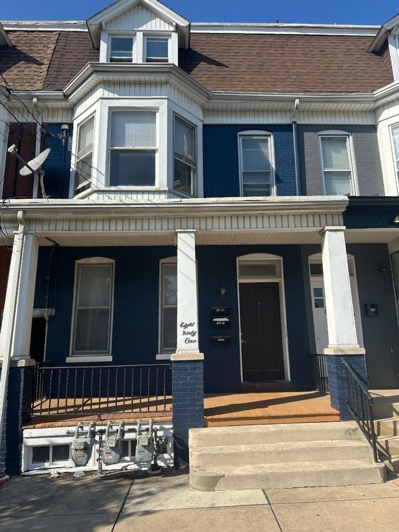 Apartment for rent at 831 E Prospect St, York, PA 17403