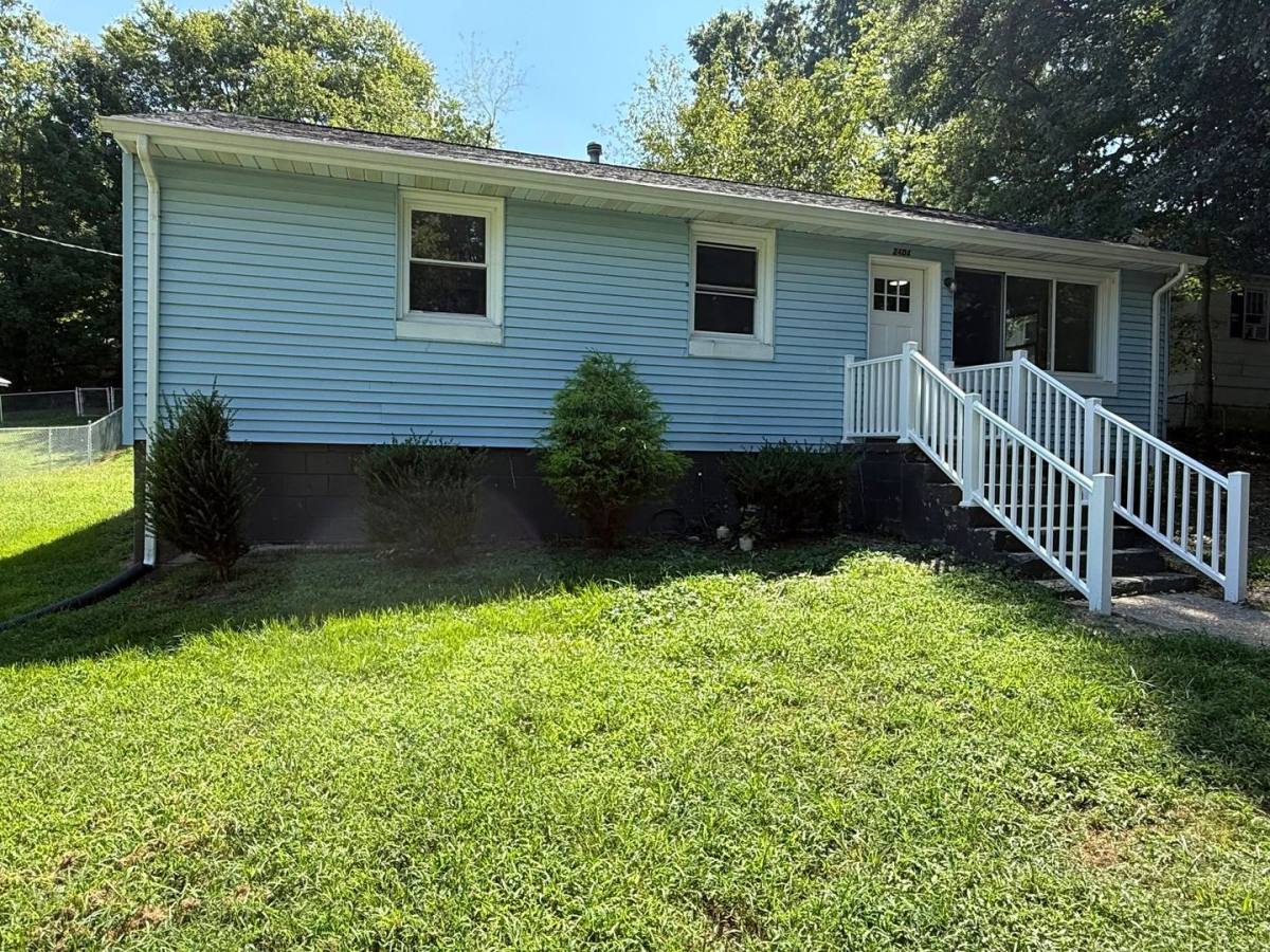 House for rent at 2404 Western St, Hopewell, VA 23860