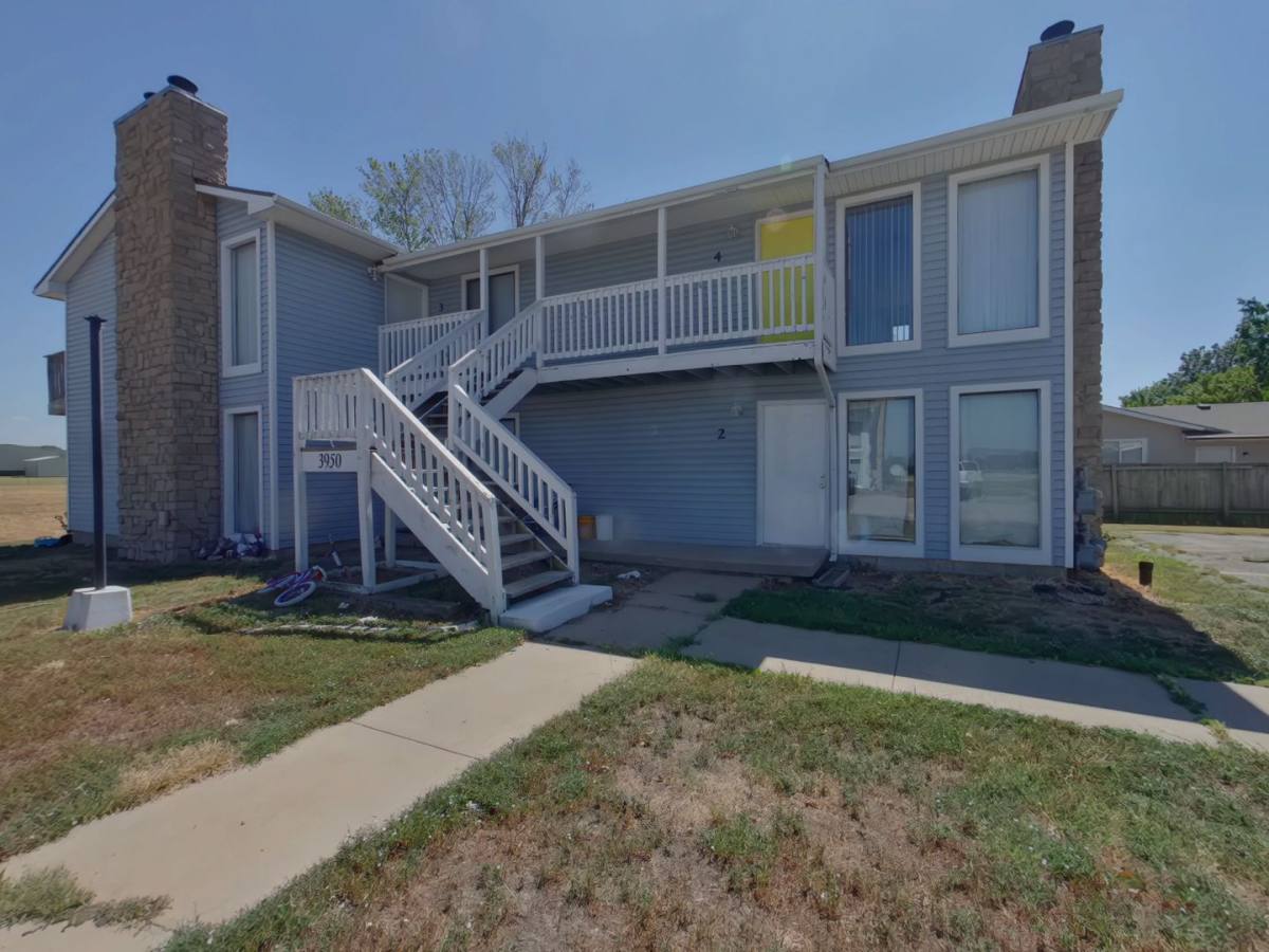 House for rent at 3950 N Garland, Wichita, KS 67204