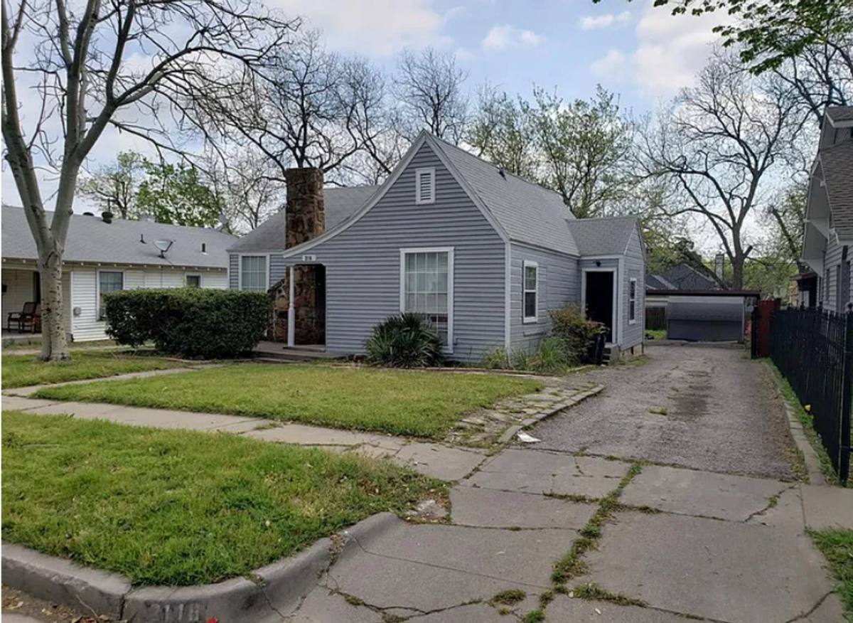 House for rent at 2116 Loving, Fort Worth, TX 76164