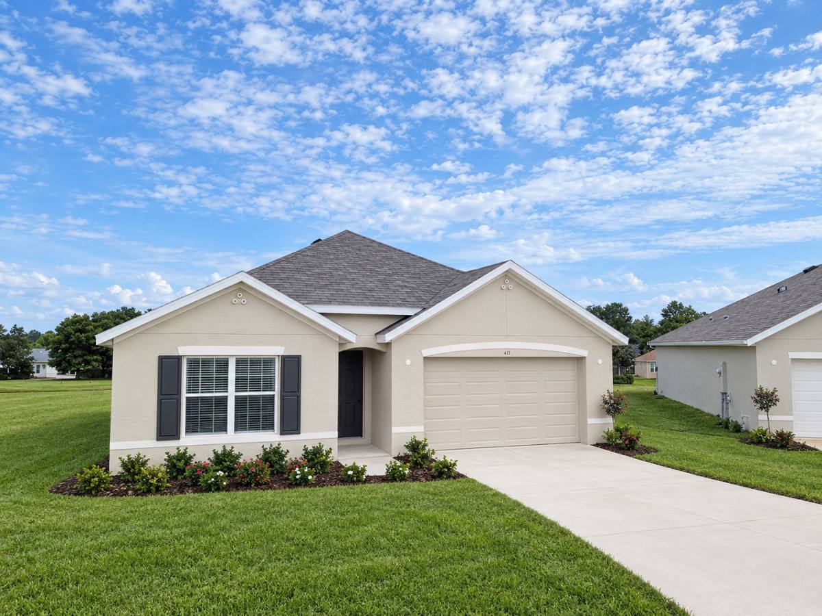 House for rent at 411 W Putting Green Court, Beverly Hills, FL 34465