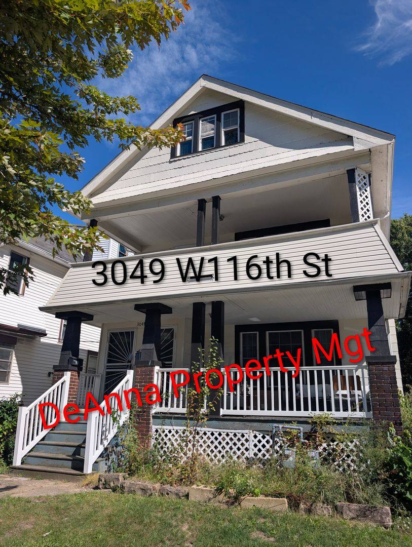 Apartment for rent at 3049 W 116th St, Cleveland, OH 44111