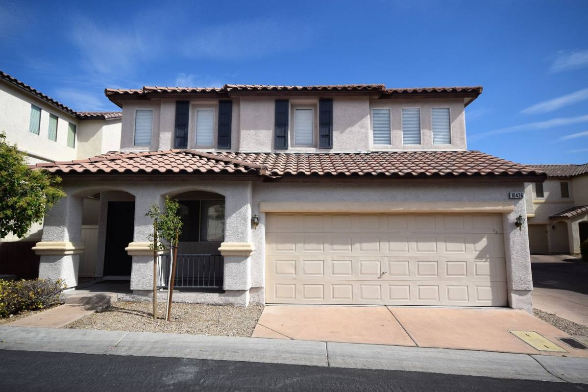 House for rent at 10436 Chrisman Ave, Las Vegas, NV 89129