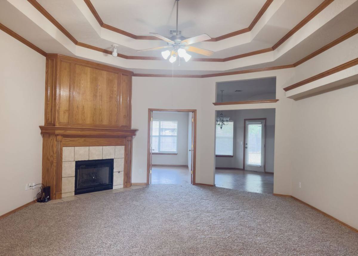 House for rent at 1633 SW 32nd St, Oklahoma City, OK 73160