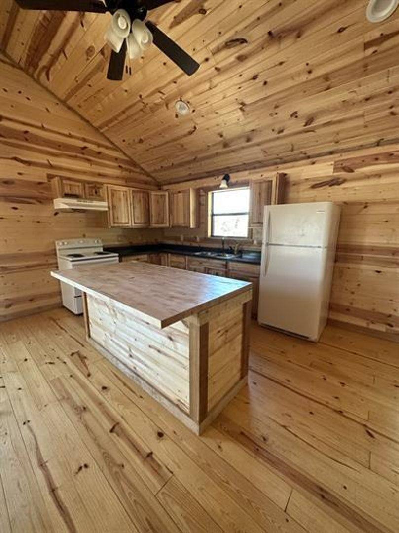 House for rent at 79 Hill Country Cabin Lane, Fredericksburg, TX 78624