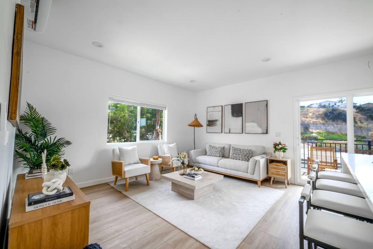 Apartment for rent at 6170 Akins Ave, San Diego, CA 92114