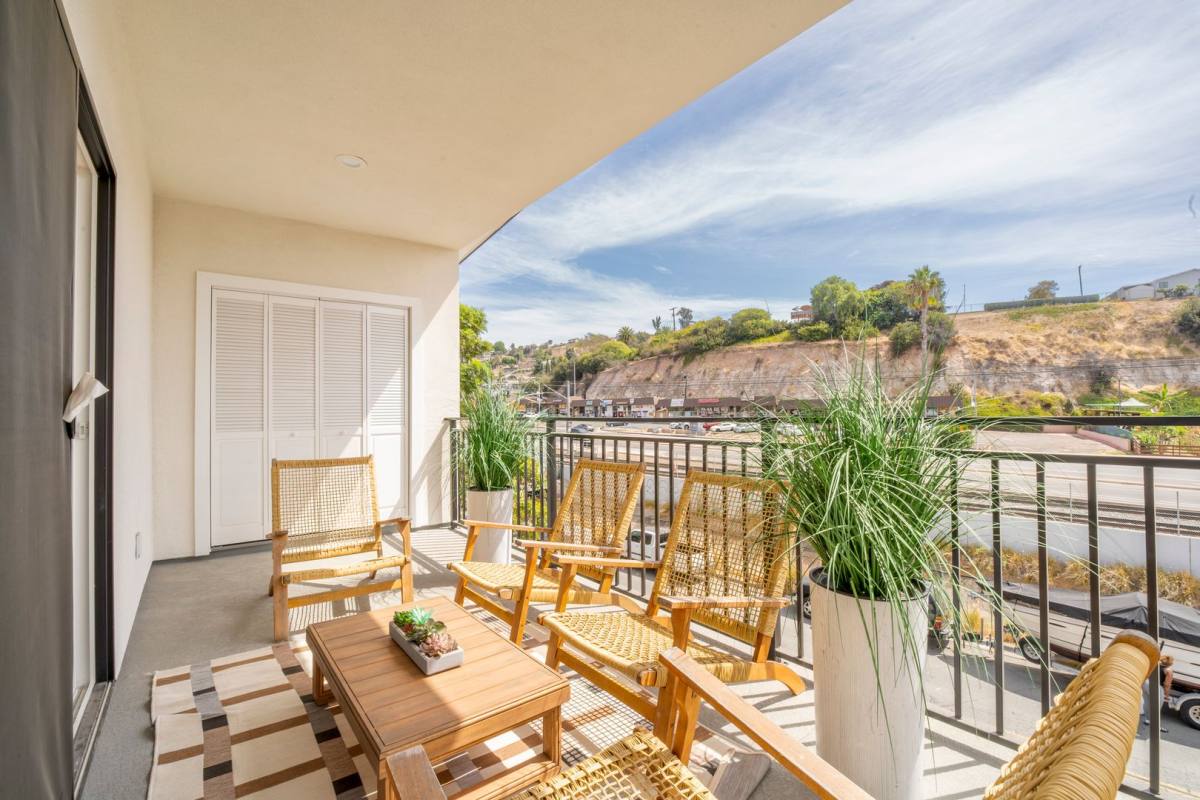 Apartment for rent at 6170 Akins Ave, San Diego, CA 92114