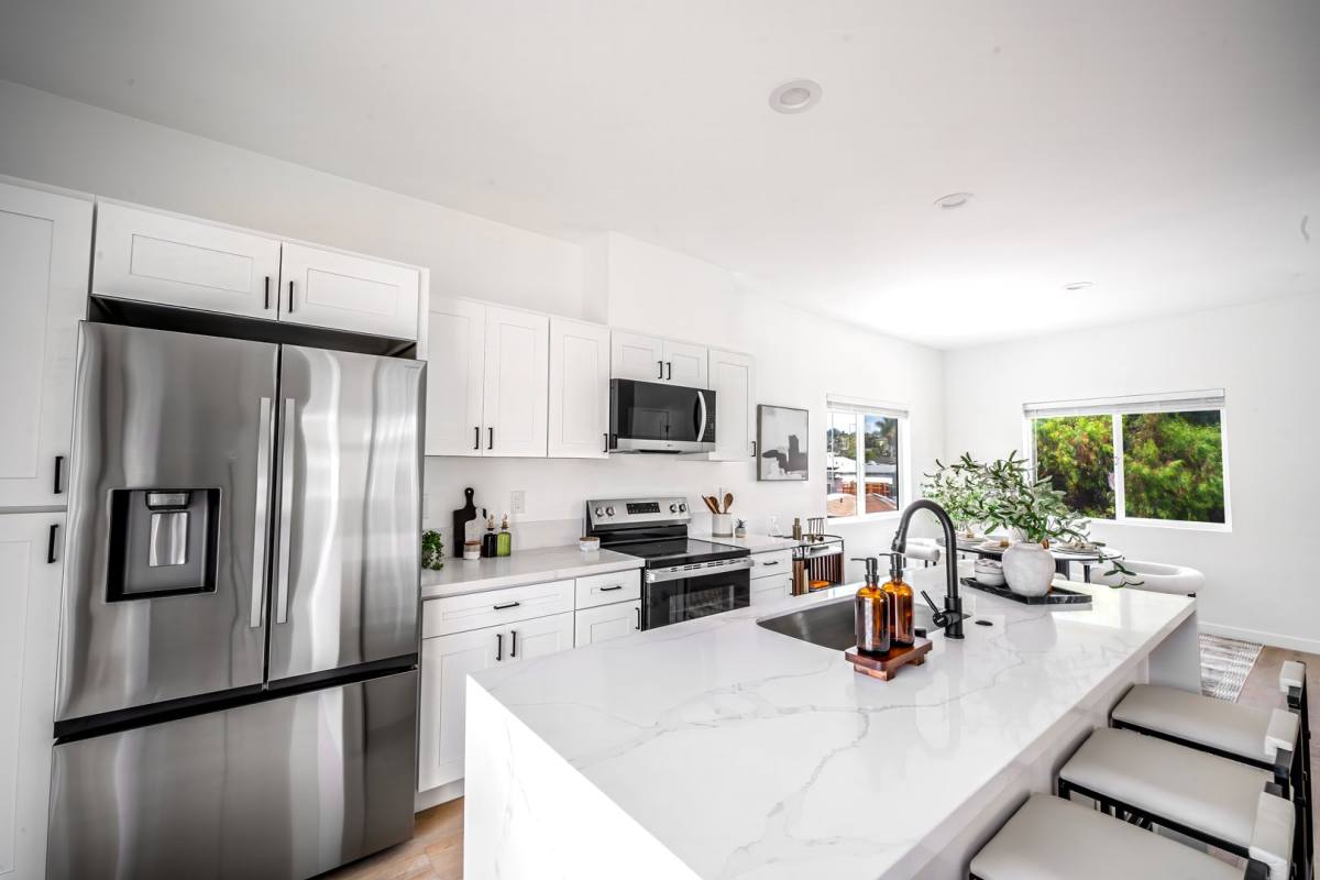 Apartment for rent at 6170 Akins Ave, San Diego, CA 92114