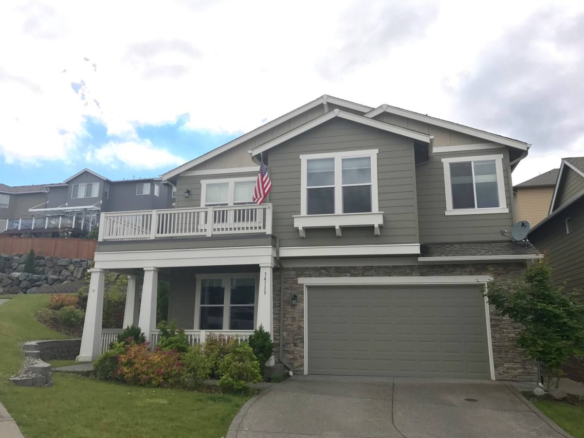 House for rent at 34113 10th Court SW, Federal Way, WA 98023
