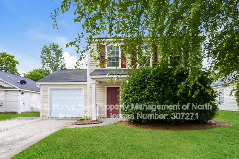 House for rent at 3078 Champion Lane SW, Concord, NC 28025