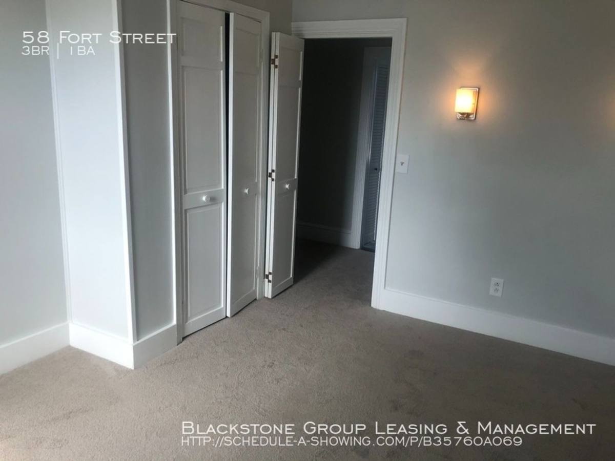 House for rent at 58 Fort St, East Providence, RI 02914