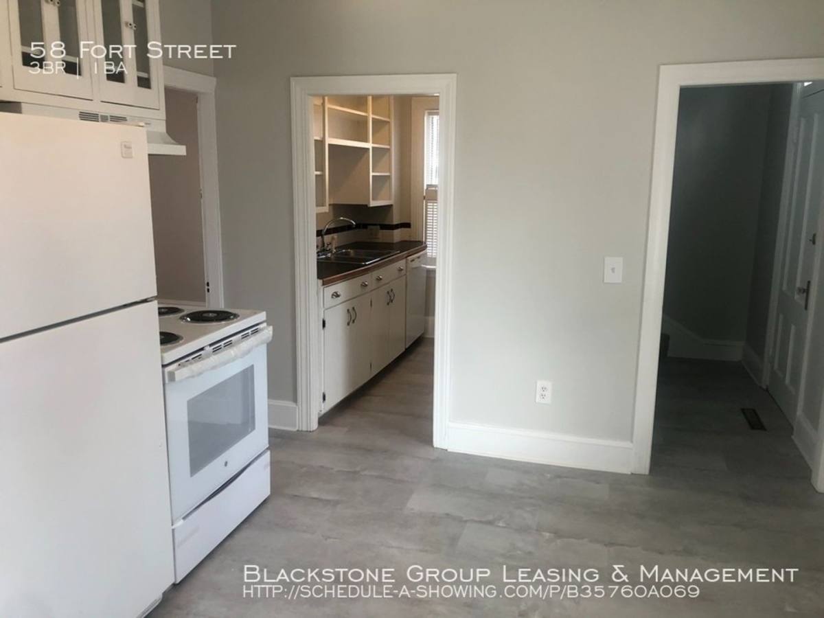 House for rent at 58 Fort St, East Providence, RI 02914