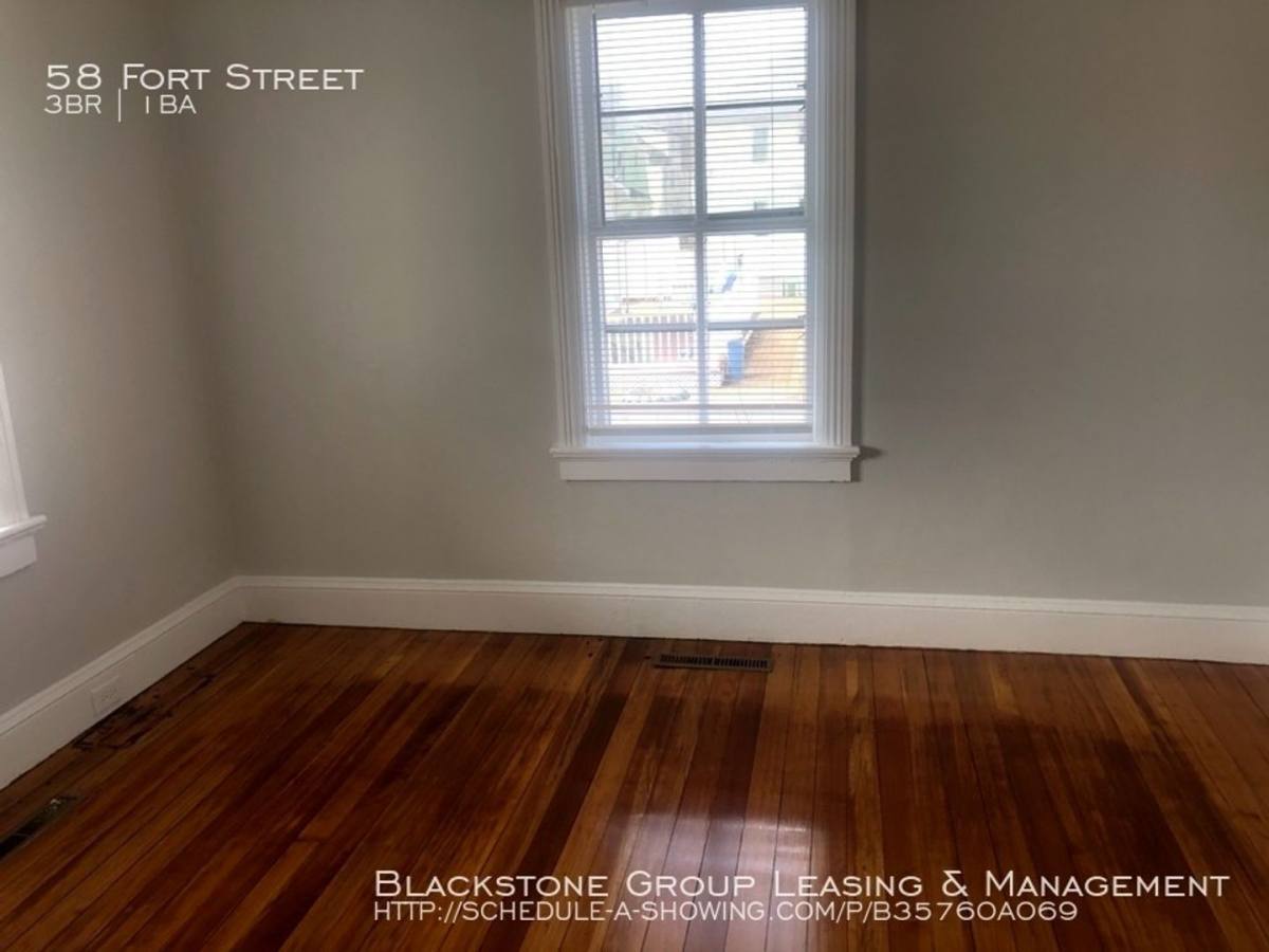 House for rent at 58 Fort St, East Providence, RI 02914