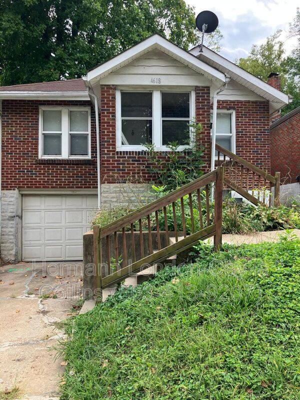 House for rent at 4618 June Ave, St. Louis, MO 63121