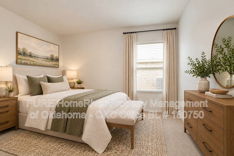 3740 Palmetto Bluff Dr, Mustang, OK 73064 - House for Rent - Image 5