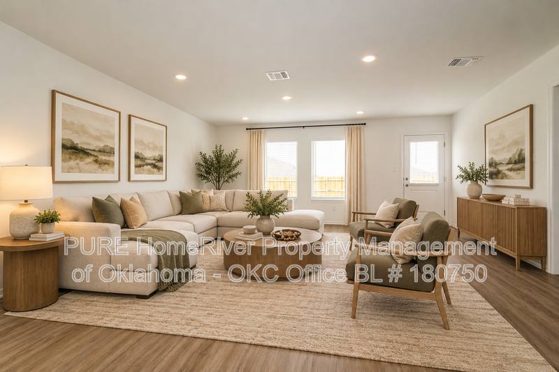 3740 Palmetto Bluff Dr, Mustang, OK 73064 - House for Rent - Image 3