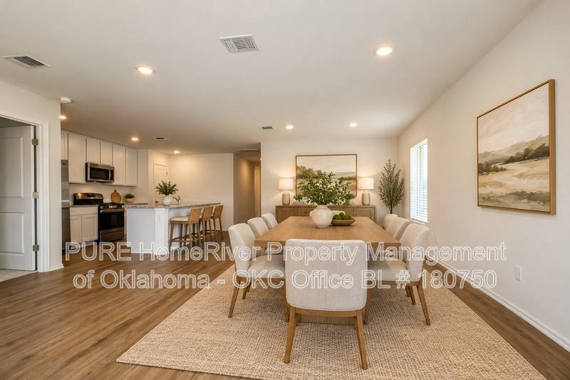 3740 Palmetto Bluff Dr, Mustang, OK 73064 - House for Rent - Image 4