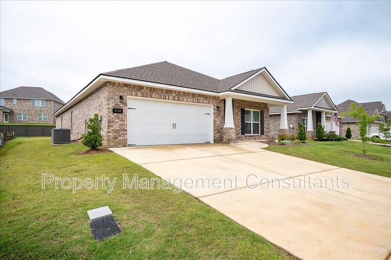 House for rent at 330 Creek Grove Ave, New Market, AL 35761