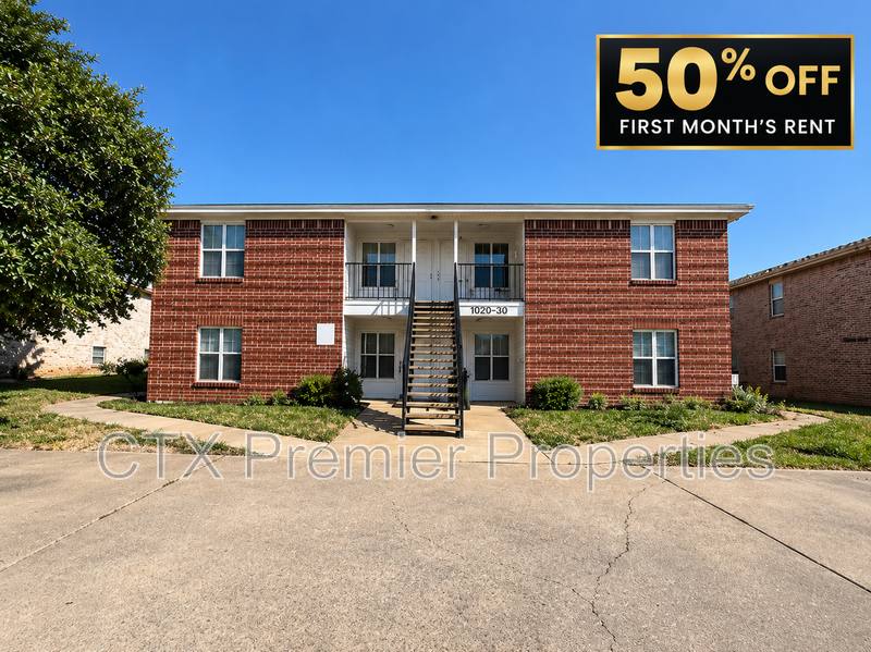 Apartment for rent at 2907 Cantabrian Dr #C, Killeen, TX 76542