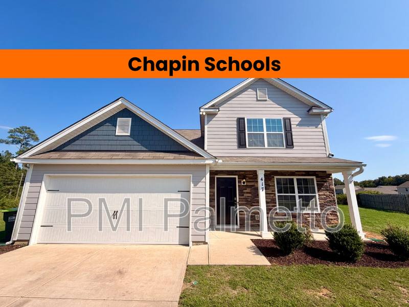 House for rent at 417 Spearman Court, Chapin, SC 29036