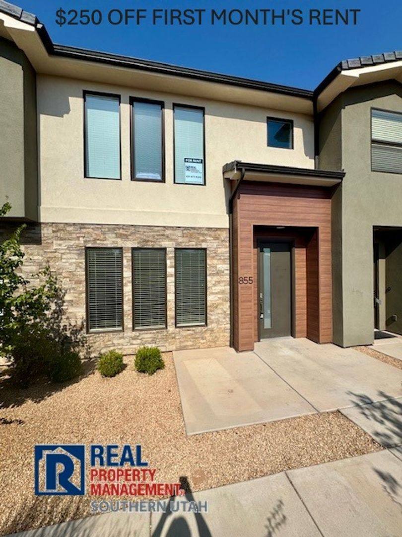 855 S Black Alder Dr, St. George, UT 84790 - House for Rent - Image 1